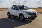 Fiat Toro Ultra 2019 года
